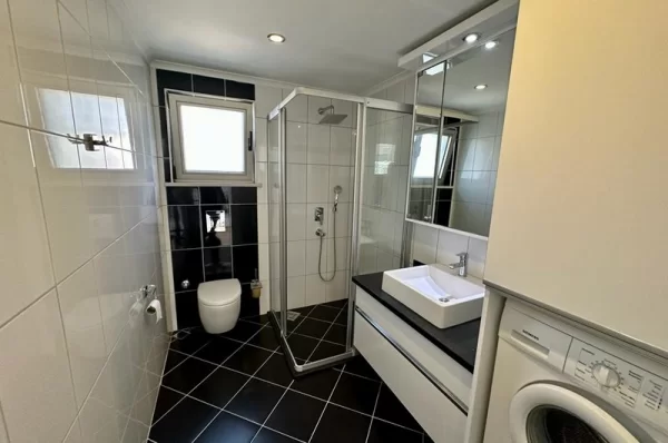 First Class Sea View Luxurious Villa for Sale in Alanya, Kargıcak