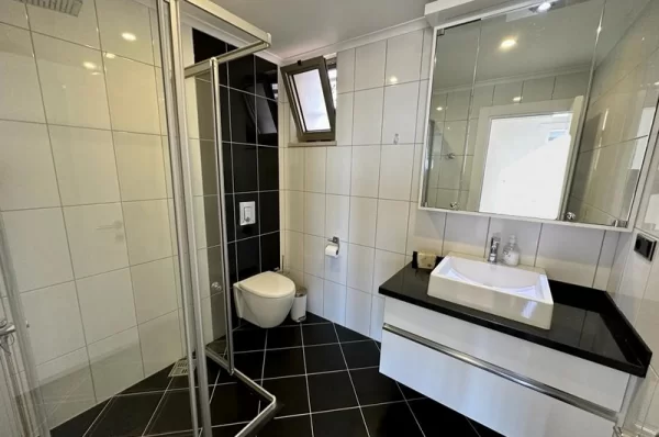First Class Sea View Luxurious Villa for Sale in Alanya, Kargıcak