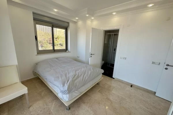 First Class Sea View Luxurious Villa for Sale in Alanya, Kargıcak