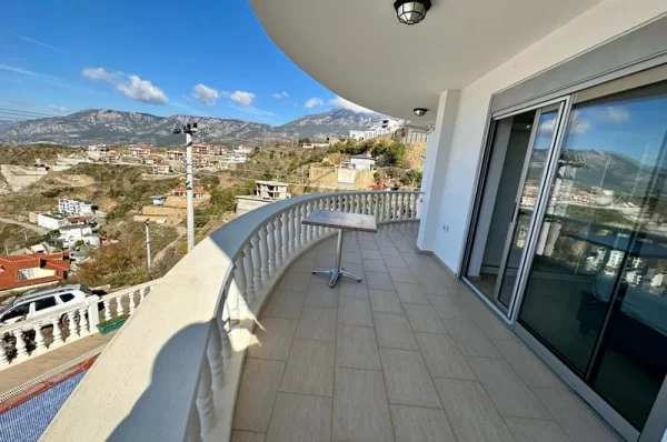 First Class Sea View Luxurious Villa for Sale in Alanya, Kargıcak