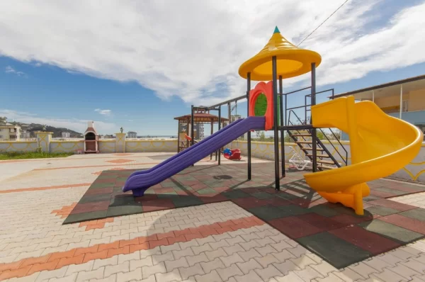 Discover the Exclusive 2 + 1 Apartment for Sale in Alanya, Demirtas