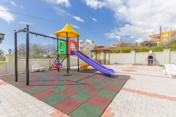Discover the Exclusive 2 + 1 Apartment for Sale in Alanya, Demirtas