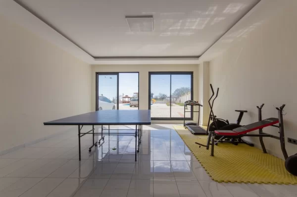 Discover the Exclusive 2 + 1 Apartment for Sale in Alanya, Demirtas
