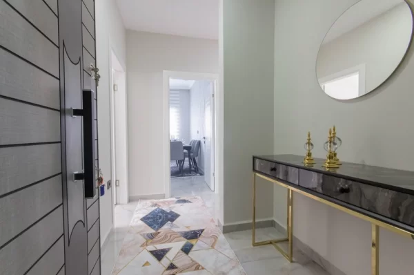 Discover the Exclusive 2 + 1 Apartment for Sale in Alanya, Demirtas
