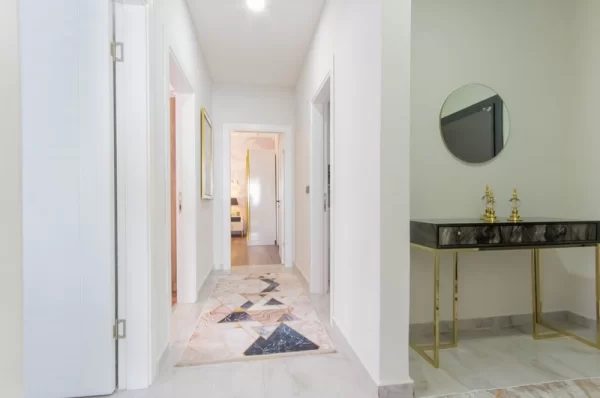 Discover the Exclusive 2 + 1 Apartment for Sale in Alanya, Demirtas