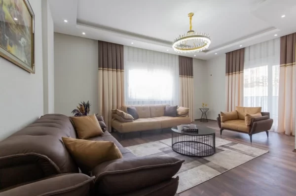 Discover the Exclusive 2 + 1 Apartment for Sale in Alanya, Demirtas