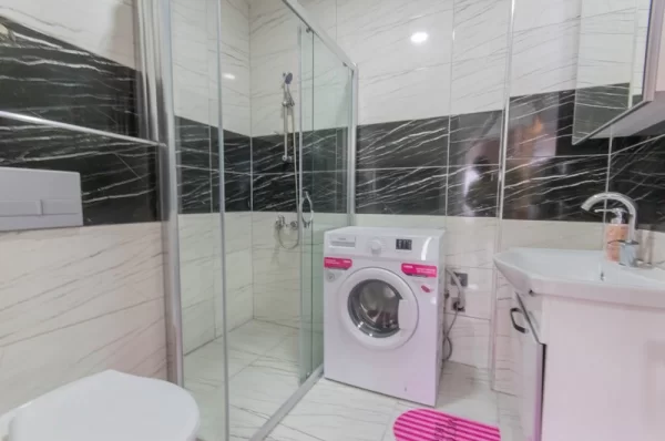 Discover the Exclusive 2 + 1 Apartment for Sale in Alanya, Demirtas