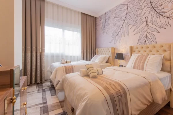 Discover the Exclusive 2 + 1 Apartment for Sale in Alanya, Demirtas