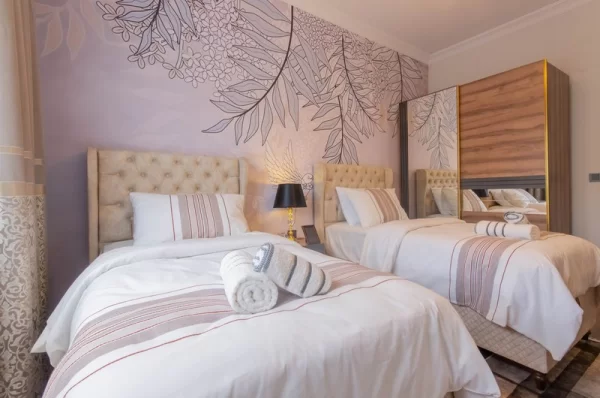 Discover the Exclusive 2 + 1 Apartment for Sale in Alanya, Demirtas