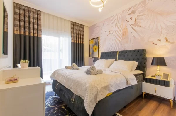 Discover the Exclusive 2 + 1 Apartment for Sale in Alanya, Demirtas