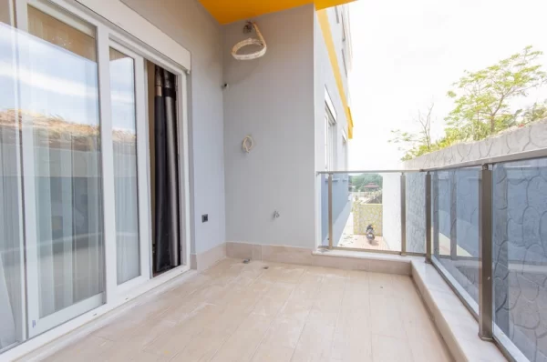 Discover the Exclusive 2 + 1 Apartment for Sale in Alanya, Demirtas