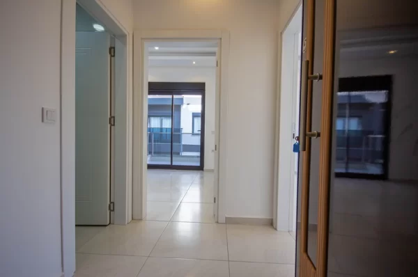 Konfor ve Stilin Mükemmel Karışımı Alanya Kargıcak'ta Satılık 1+1 Daire