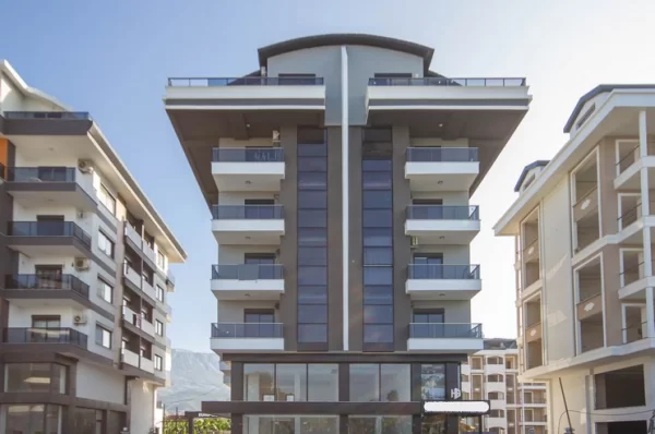 Konfor ve Stilin Mükemmel Karışımı Alanya Kargıcak'ta Satılık 1+1 Daire