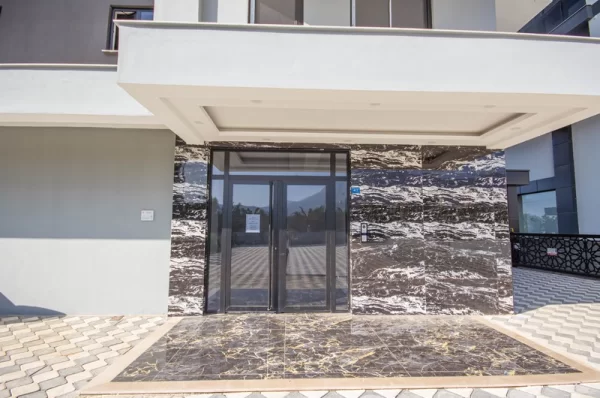 Konfor ve Stilin Mükemmel Karışımı Alanya Kargıcak'ta Satılık 1+1 Daire
