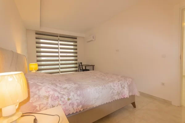 Alanya Mahmutlar'da şık 1+1 daire