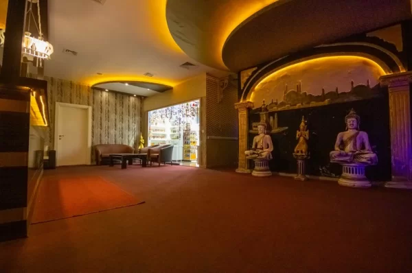Alanya Mahmutlar'da şık 1+1 daire