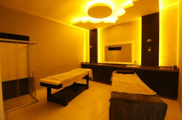 Alanya Mahmutlar'da şık 1+1 daire