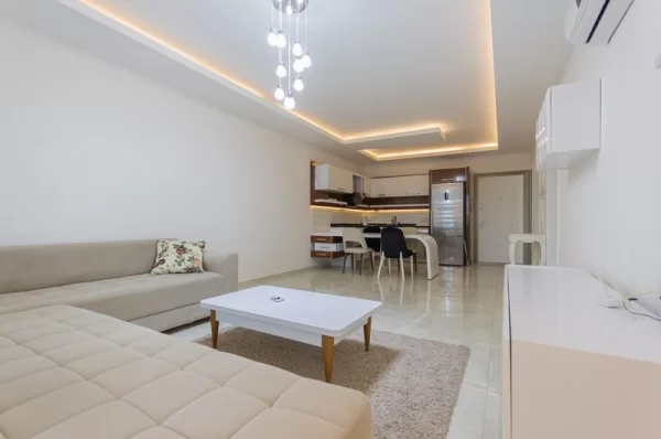 Stylish 1+1 Apartment in Alanya, Mahmutlar