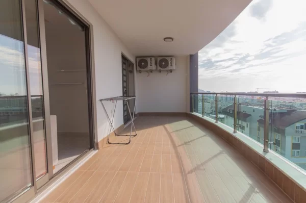 Stylish 1+1 Apartment in Alanya, Mahmutlar