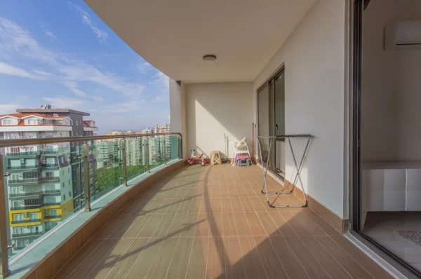 Stylish 1+1 Apartment in Alanya, Mahmutlar