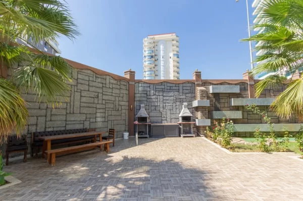 Stylish 1+1 Apartment in Alanya, Mahmutlar