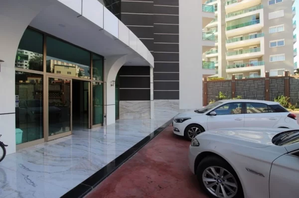 Stylish 1+1 Apartment in Alanya, Mahmutlar