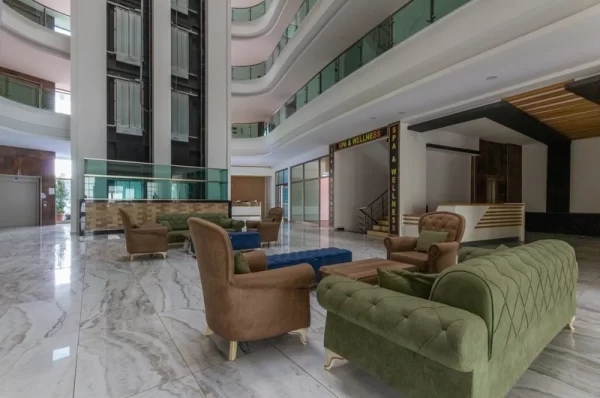 Stylish 1+1 Apartment in Alanya, Mahmutlar