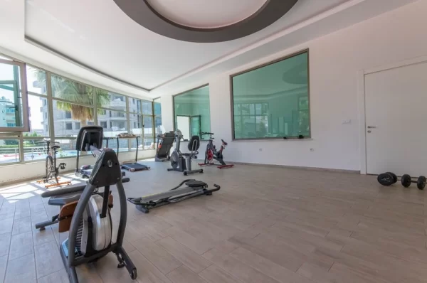 Stylish 1+1 Apartment in Alanya, Mahmutlar