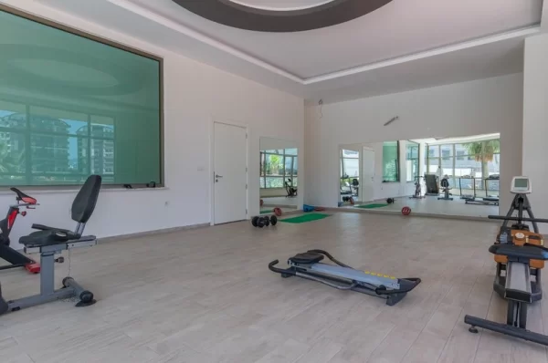 Stylish 1+1 Apartment in Alanya, Mahmutlar