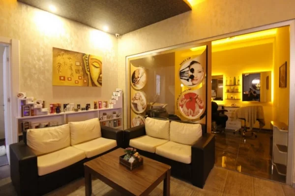 Stylish 1+1 Apartment in Alanya, Mahmutlar