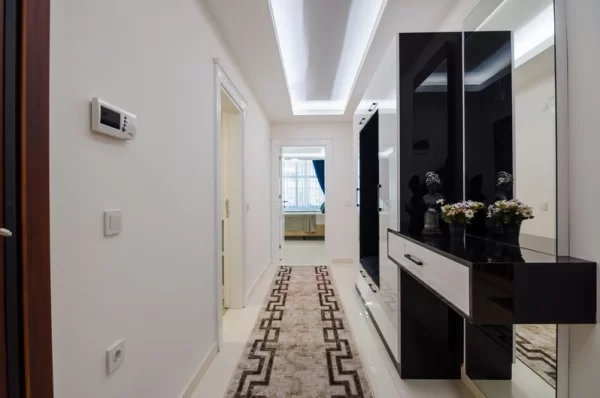 2+1 and 3+1 Spacious and Furnished Properties for Sale in Alanya's Best Region