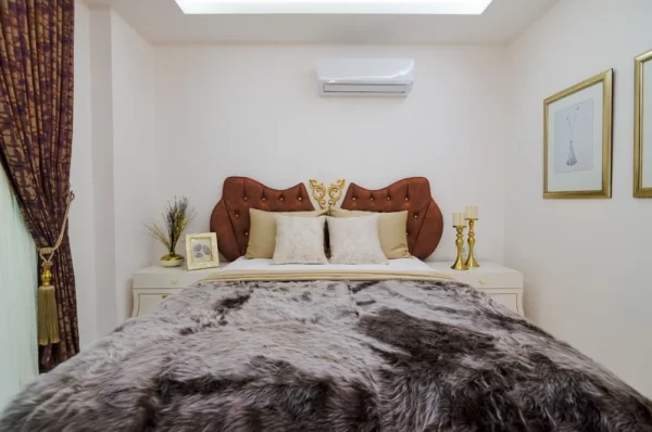 2+1 and 3+1 Spacious and Furnished Properties for Sale in Alanya's Best Region