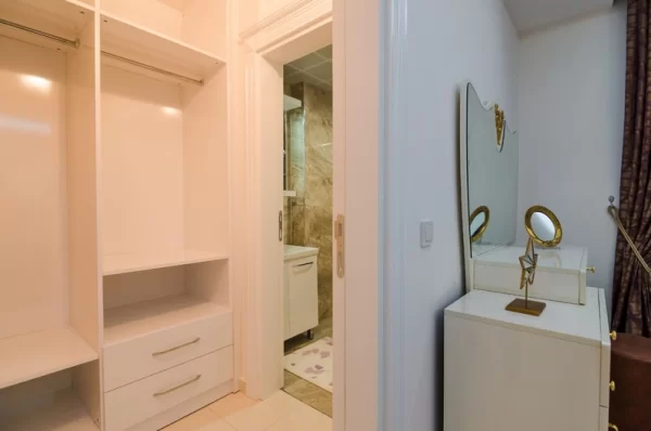 2+1 and 3+1 Spacious and Furnished Properties for Sale in Alanya's Best Region