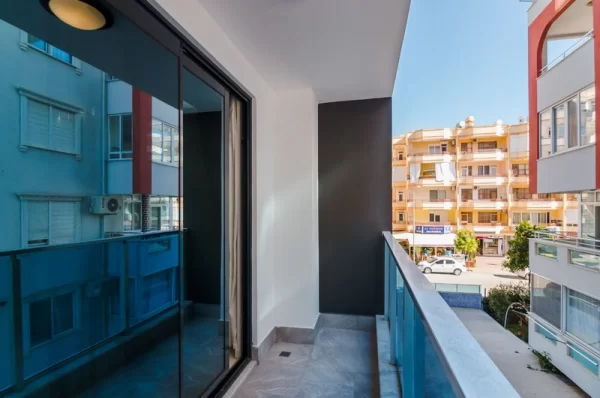 2+1 and 3+1 Spacious and Furnished Properties for Sale in Alanya's Best Region