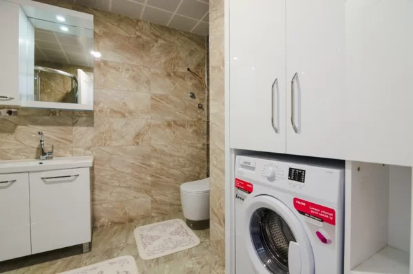 2+1 and 3+1 Spacious and Furnished Properties for Sale in Alanya's Best Region