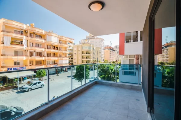 2+1 and 3+1 Spacious and Furnished Properties for Sale in Alanya's Best Region