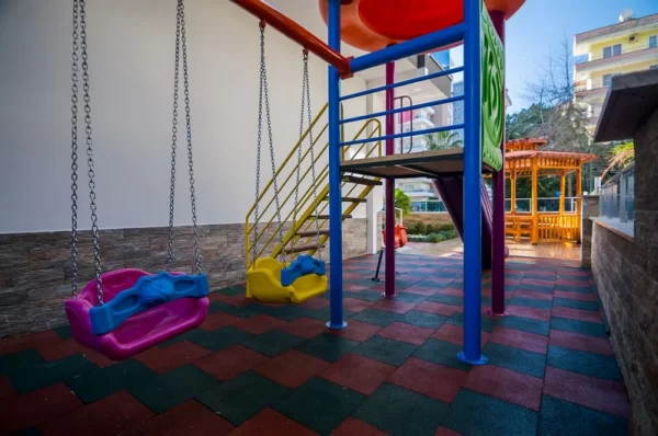 2+1 and 3+1 Spacious and Furnished Properties for Sale in Alanya's Best Region