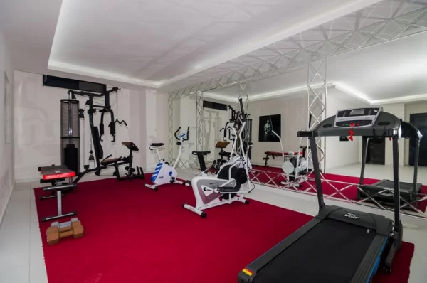 2+1 and 3+1 Spacious and Furnished Properties for Sale in Alanya's Best Region