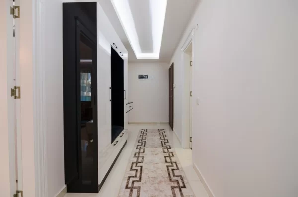 Alanya'nın En İyi Bölgesinde Satılık 2+1 ve 3+1 Ferah ve Eşyalı Daireler