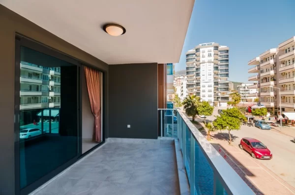 Alanya'nın En İyi Bölgesinde Satılık 2+1 ve 3+1 Ferah ve Eşyalı Daireler