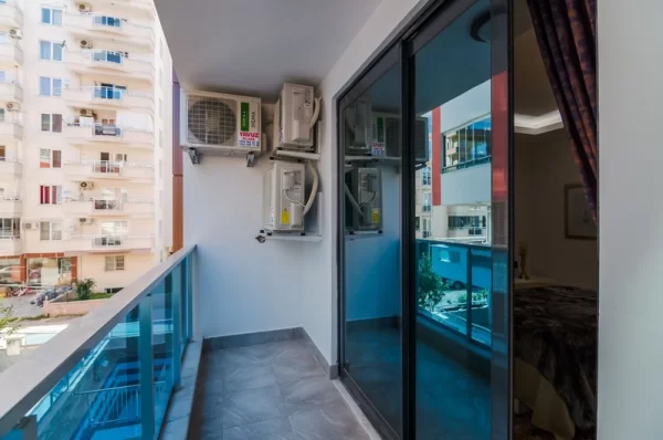 Alanya'nın En İyi Bölgesinde Satılık 2+1 ve 3+1 Ferah ve Eşyalı Daireler