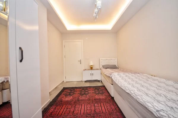 Discover Modern Luxury Piece: Your Ideal 2+1 Furnished Apartment