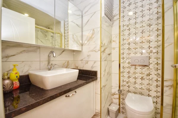 Discover Modern Luxury Piece: Your Ideal 2+1 Furnished Apartment