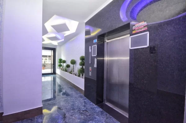Discover Modern Luxury Piece: Your Ideal 2+1 Furnished Apartment