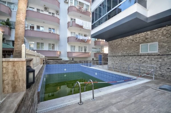Discover Modern Luxury Piece: Your Ideal 2+1 Furnished Apartment