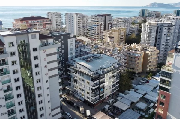 Discover Modern Luxury Piece: Your Ideal 2+1 Furnished Apartment