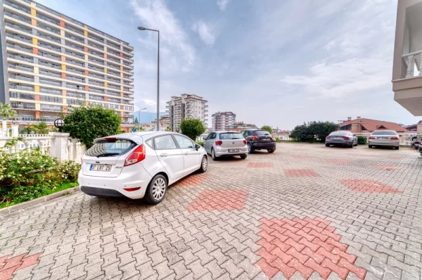 Fully Equipped 2+1 Peacefull and Luxe Apartment for Sale in Alanya