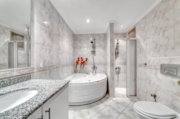Fully Equipped 2+1 Peacefull and Luxe Apartment for Sale in Alanya