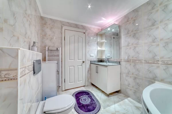 Fully Equipped 2+1 Peacefull and Luxe Apartment for Sale in Alanya
