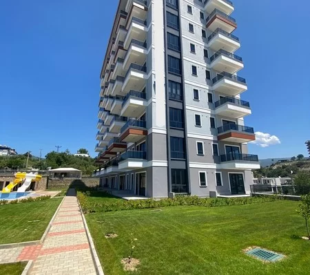 Panoramik Manzaralı ve Son Teknoloji Olanaklara Sahip Lüks Daireler Hizmete Açılıyor